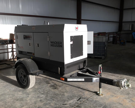 2018 WACKER NEUSON G25