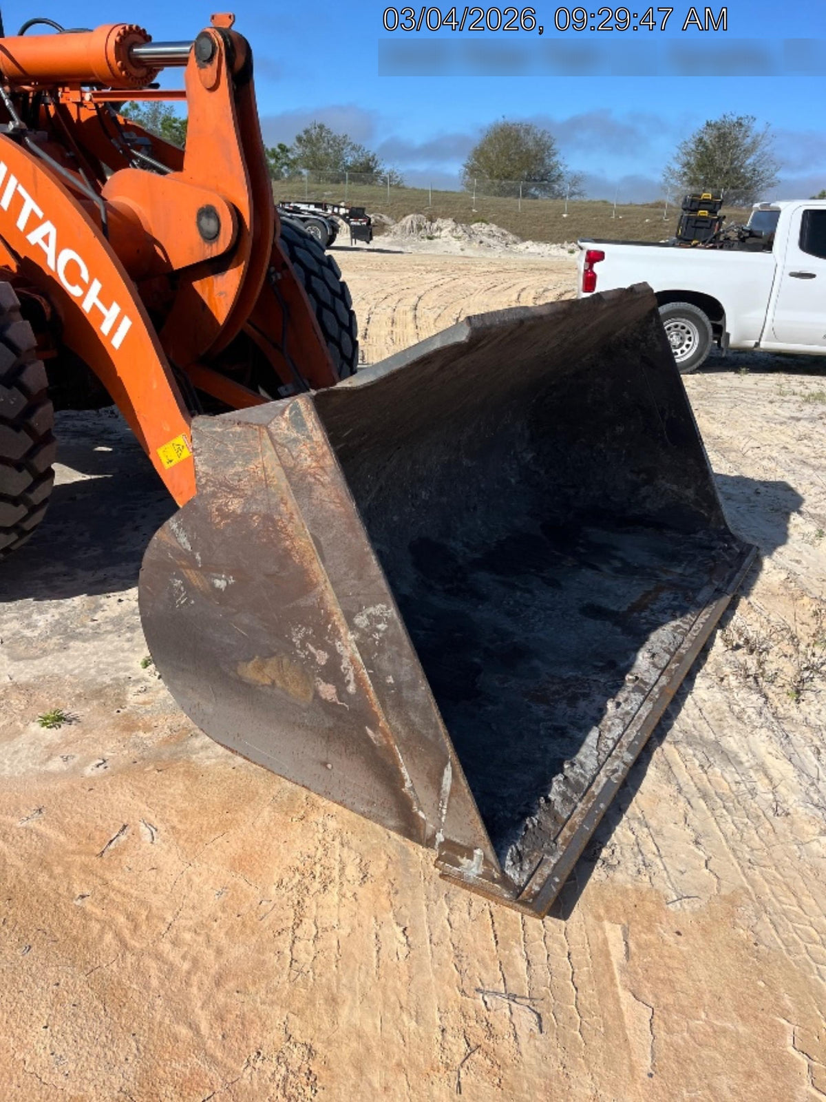 2022 HITACHI ZW150-6