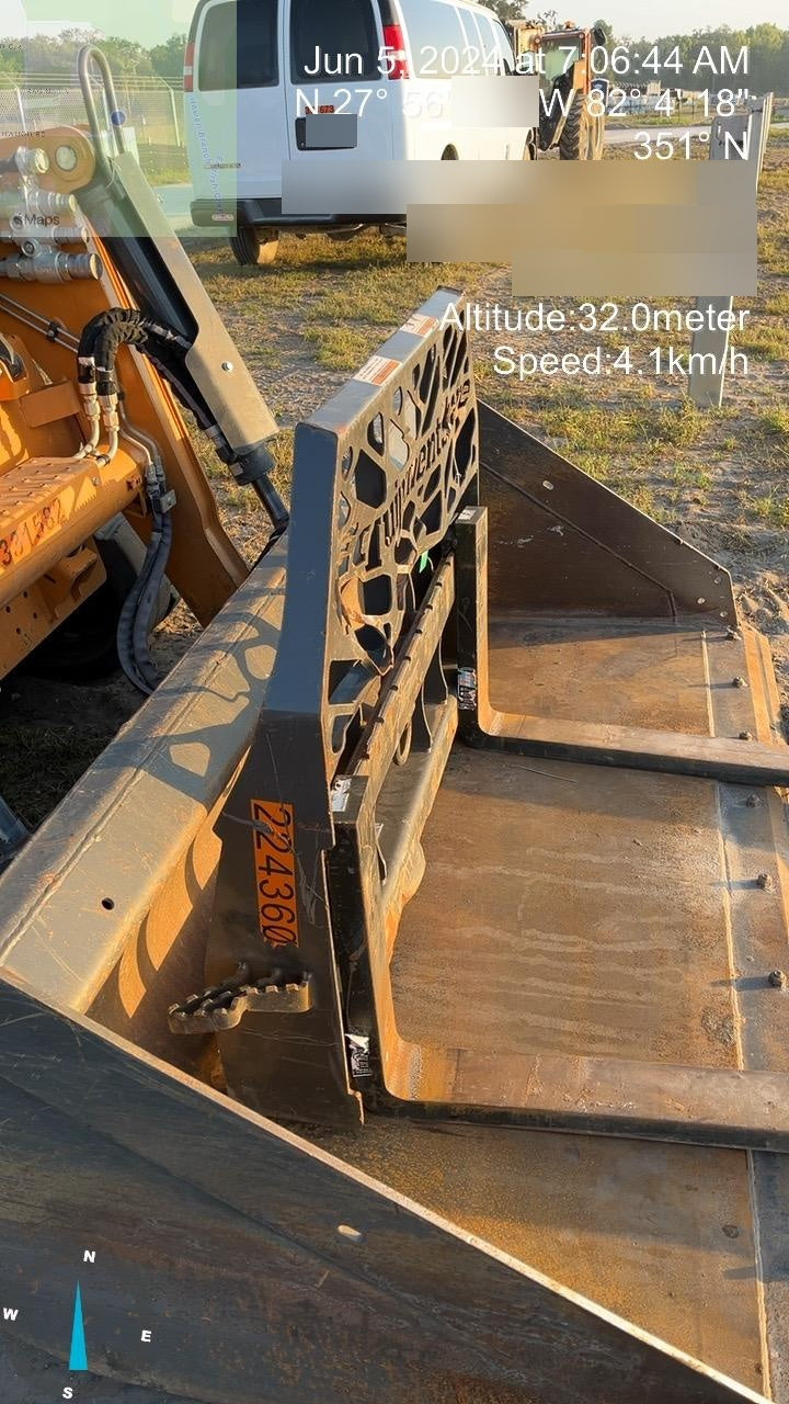 2022 PALADIN 48" Pallet Forks - Paladin