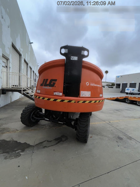 2025 JLG 460SJ
