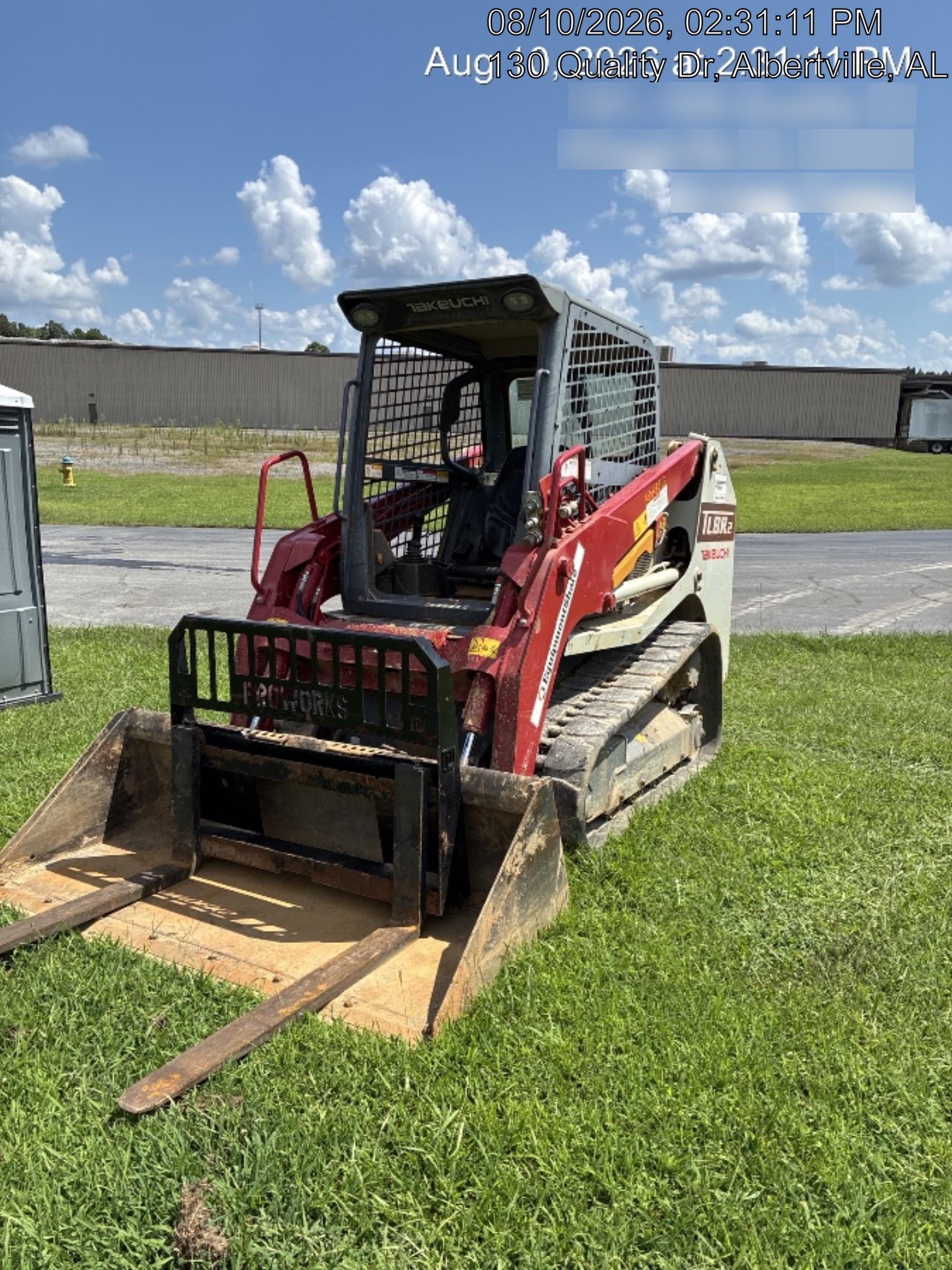 2025 PROWORKS PF5103