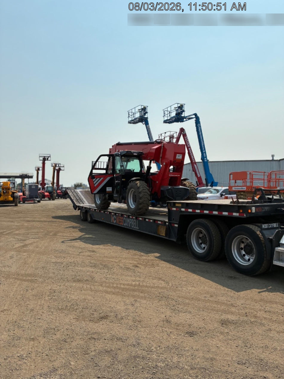 2025 MANITOU MTA1255