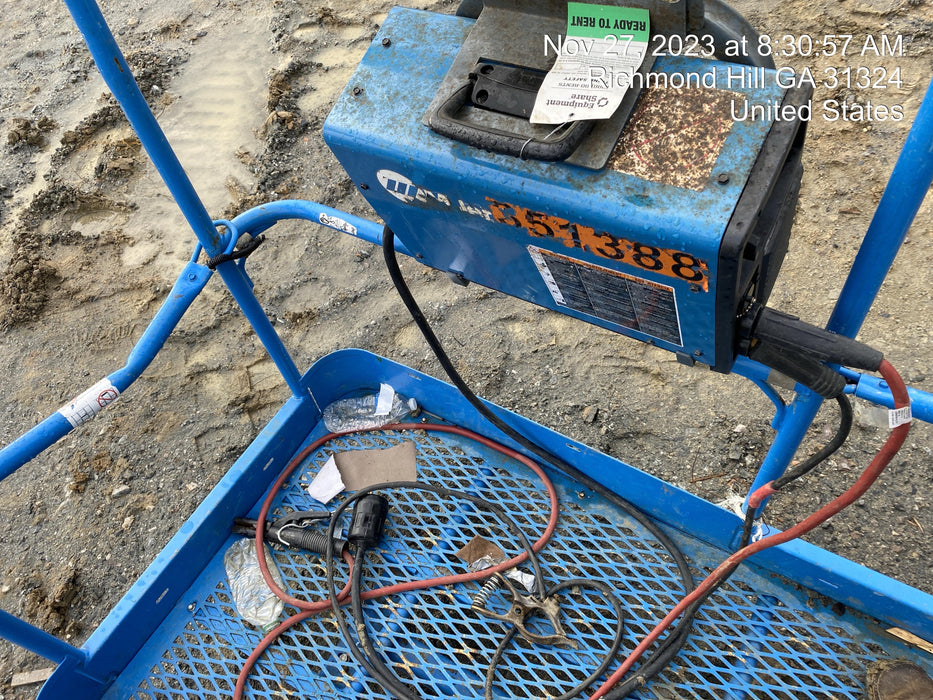 2023 MILLER ELECTRIC CST-282