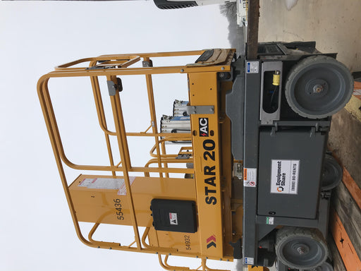 2019 HAULOTTE Star 20