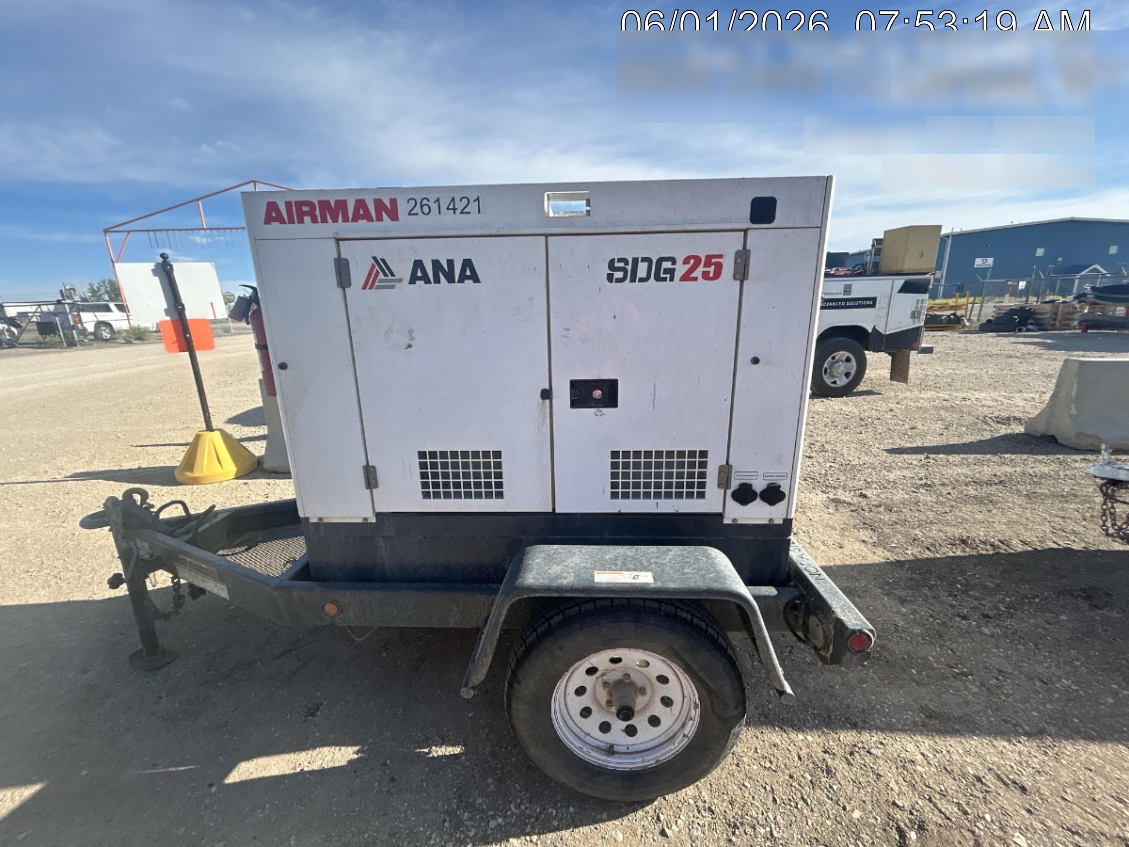 2022 AIRMAN SDG25S