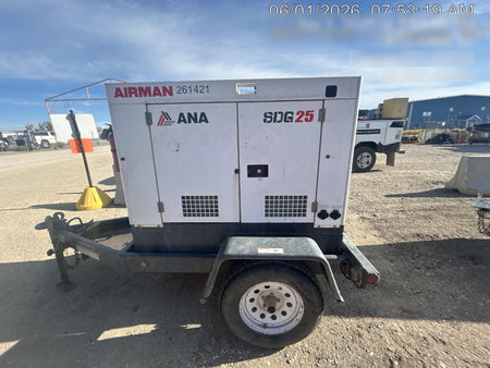 2022 AIRMAN SDG25S
