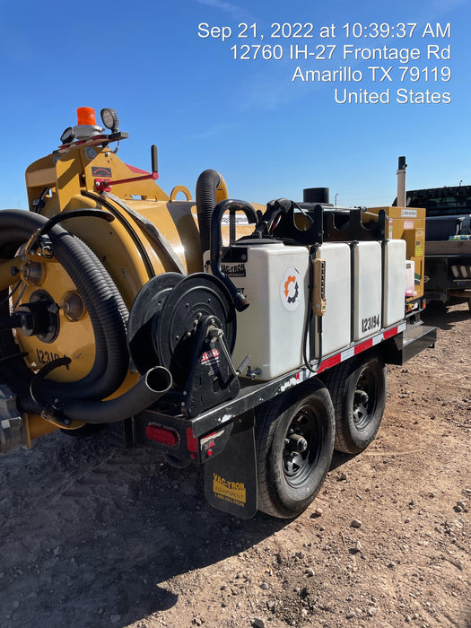 2021 VAC-TRON LP573XDT