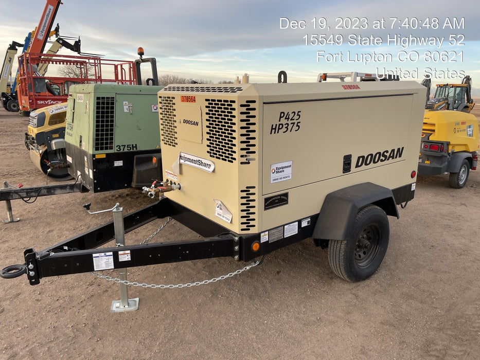 2023 DOOSAN P425/HP375WCU