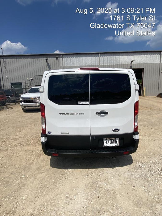 2024 FORD Transit 350 Rental