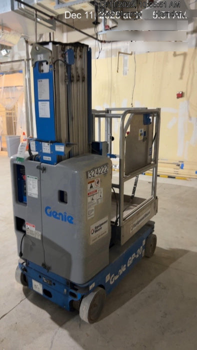 2023 GENIE GR-20