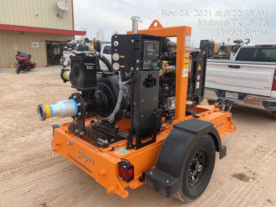 2021 PIONEER PP66S12L71-TD2.9L4