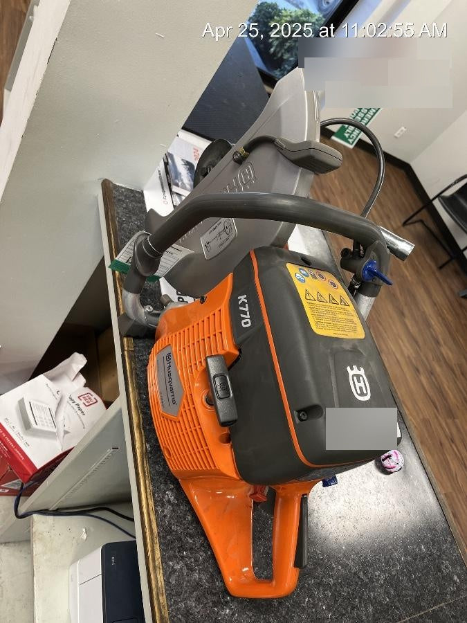 2024 HUSQVARNA K770