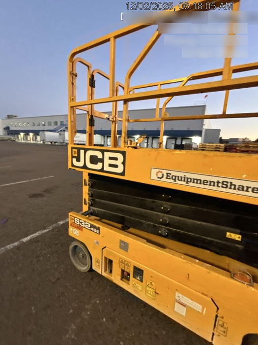2022 JCB S3246E