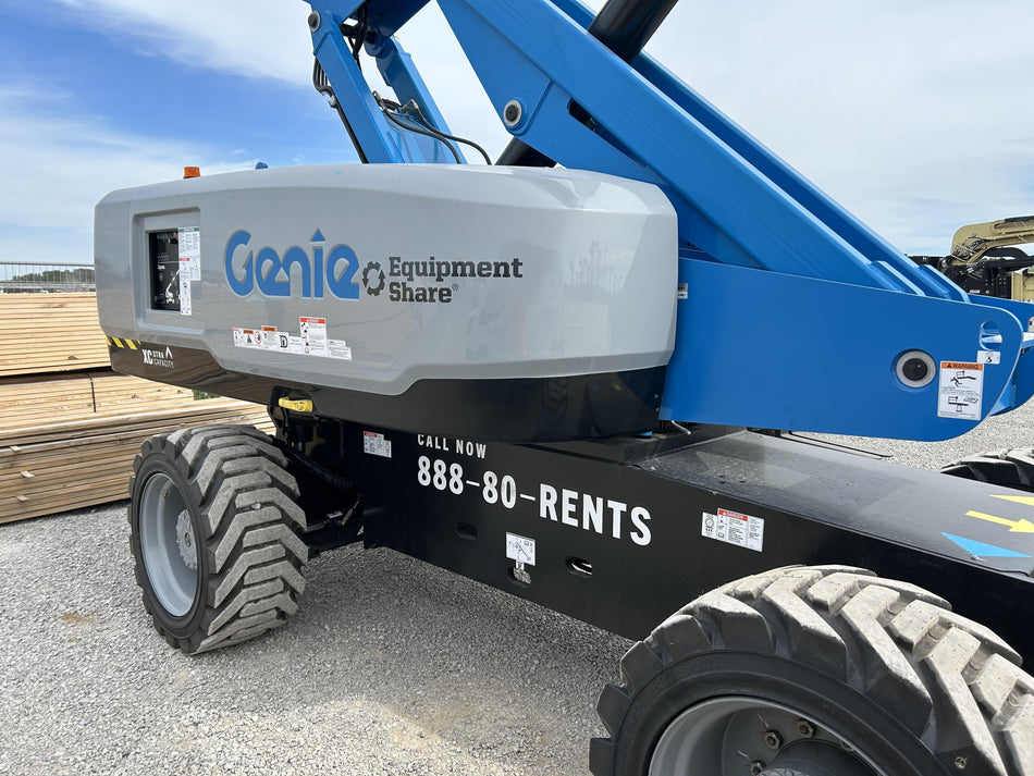 2025 GENIE S-85 XC