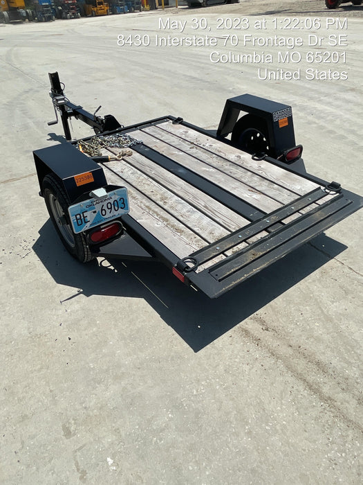 2022 BARRETO E4X6TBT