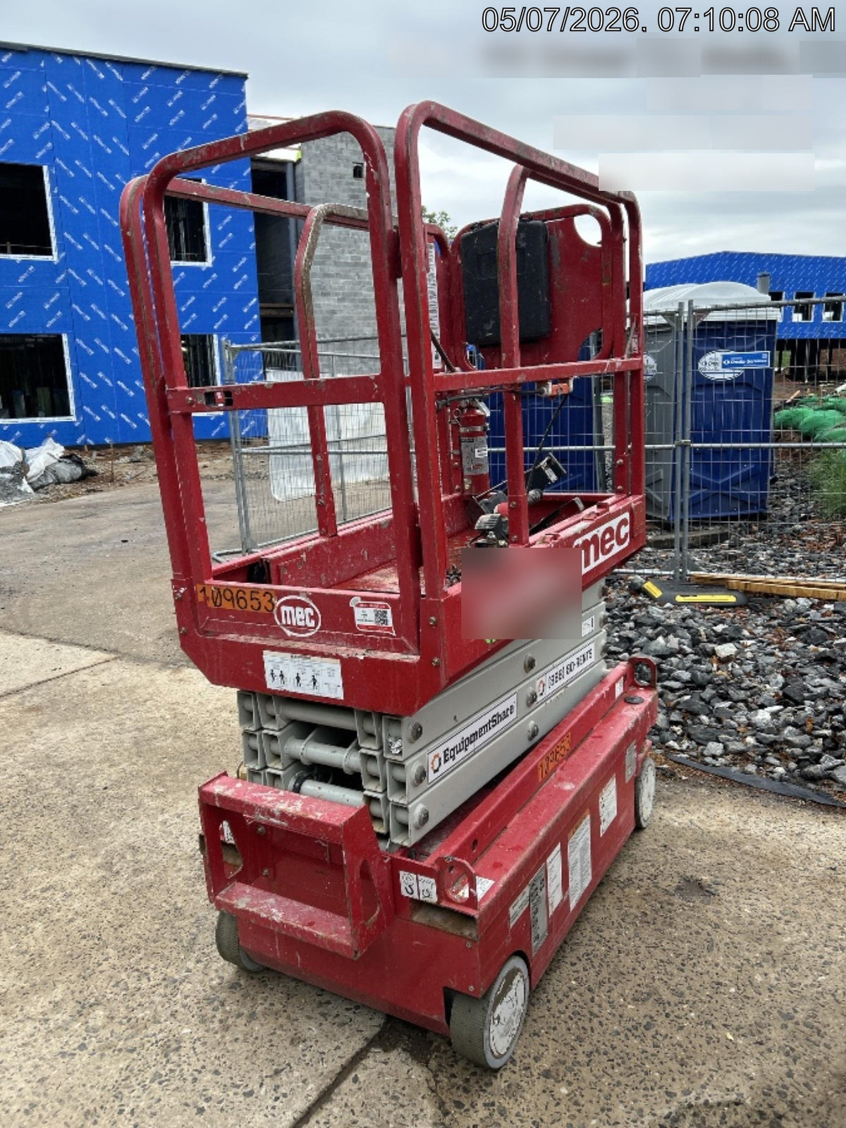 2020 MEC 1330SE Leak Containment System