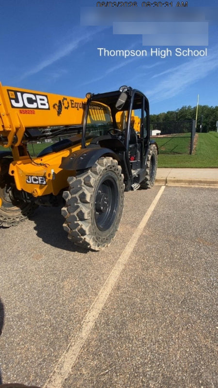2024 JCB 509-42