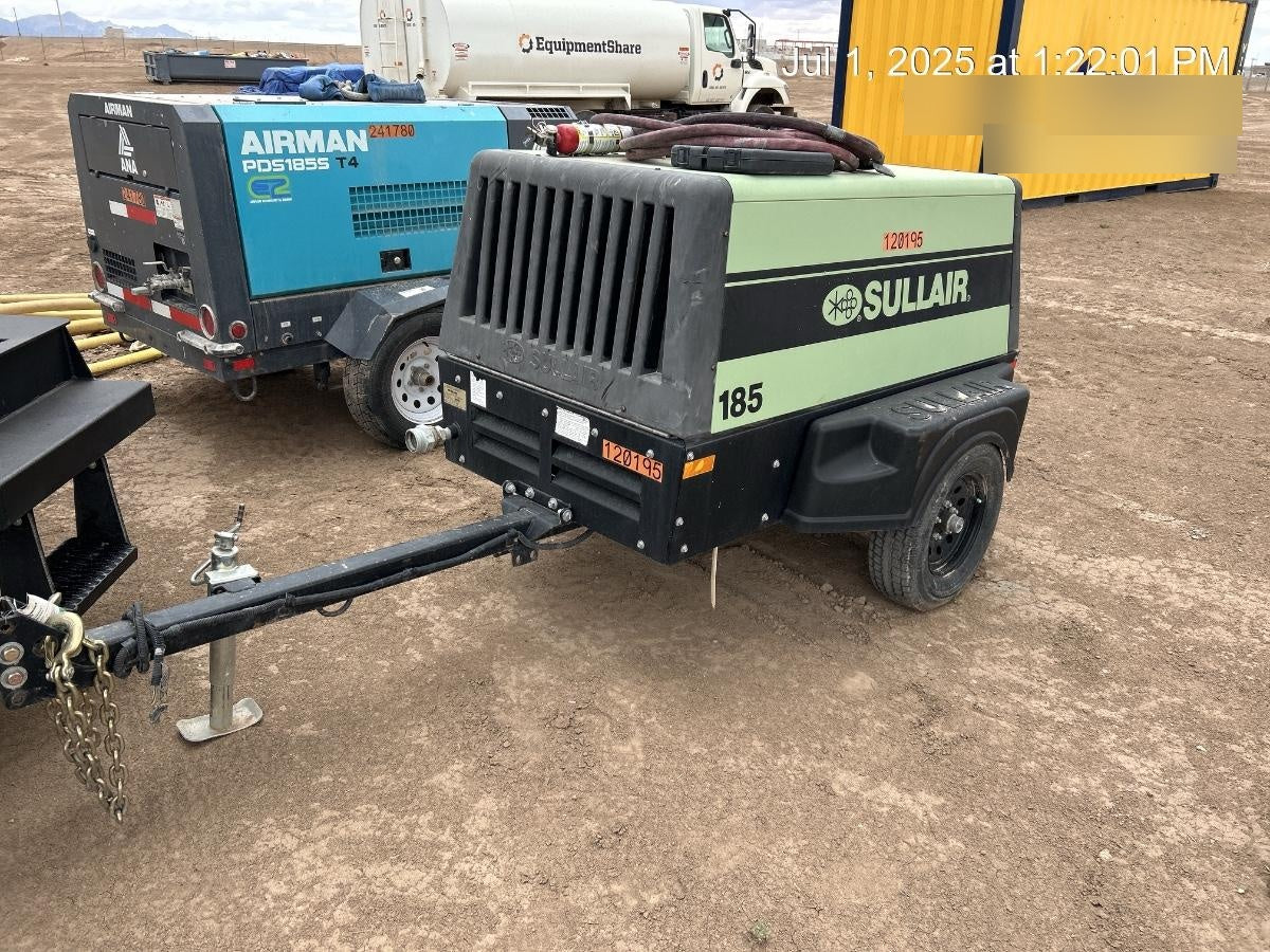 2020 SULLAIR 185-DPQ