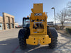 2019 JCB 510-56 Canopy, 74 HP, Solid Tires, STD Worklight, Beacon, Aux Hydraulics, Lifting Eye, Back up Alarm w/66" Carriage/60" Forks