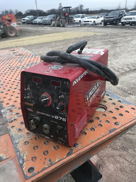 2021 LINCOLN ELECTRIC INVERTEC V276