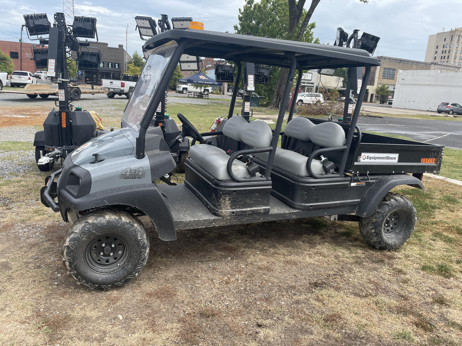2022 CLUB CAR CA1700D (Canopy)