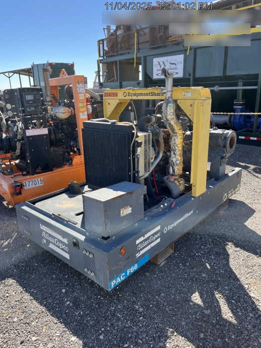 2022 ATLAS COPCO PAC F66 KD