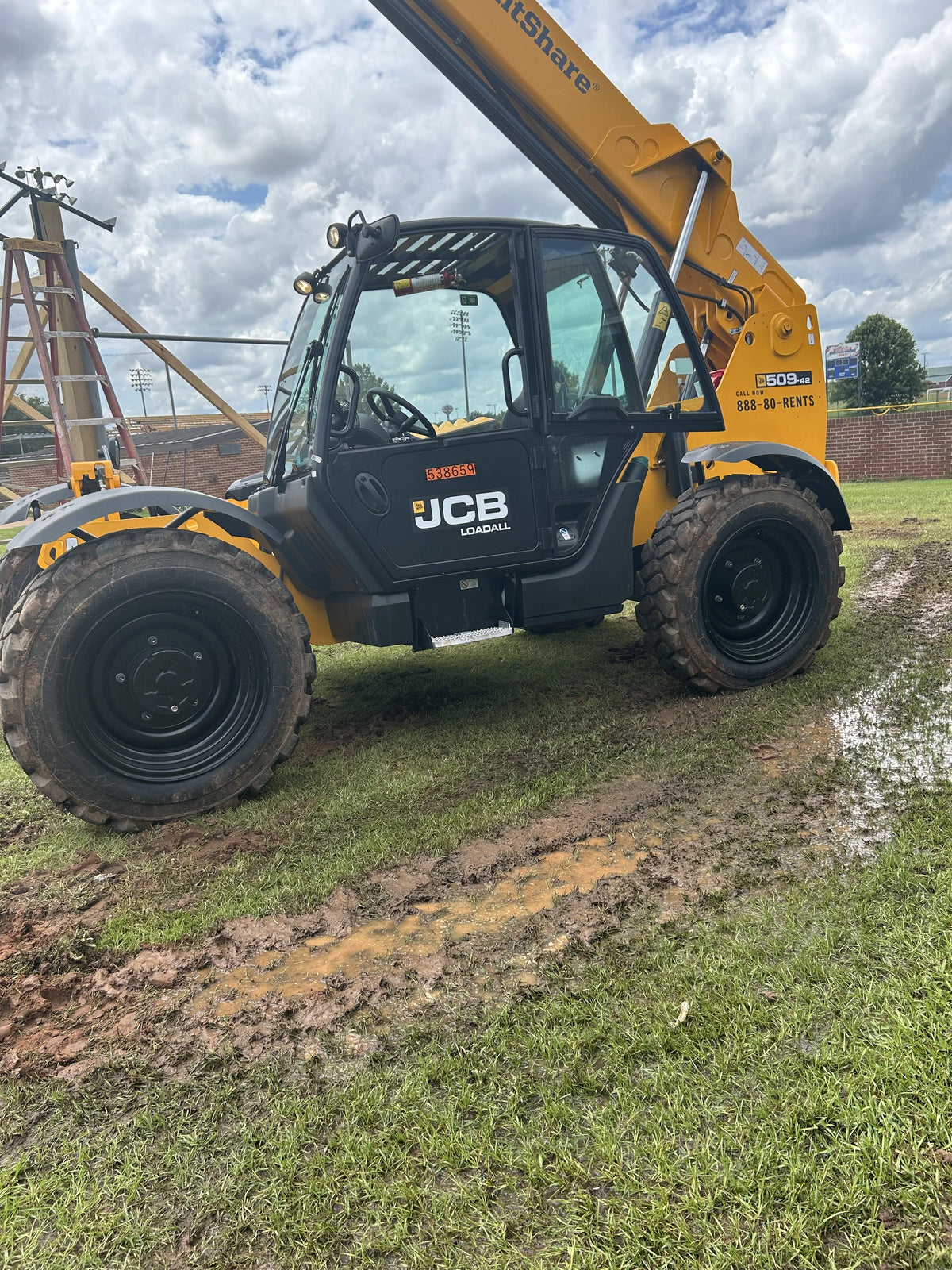 2025 JCB 509-42