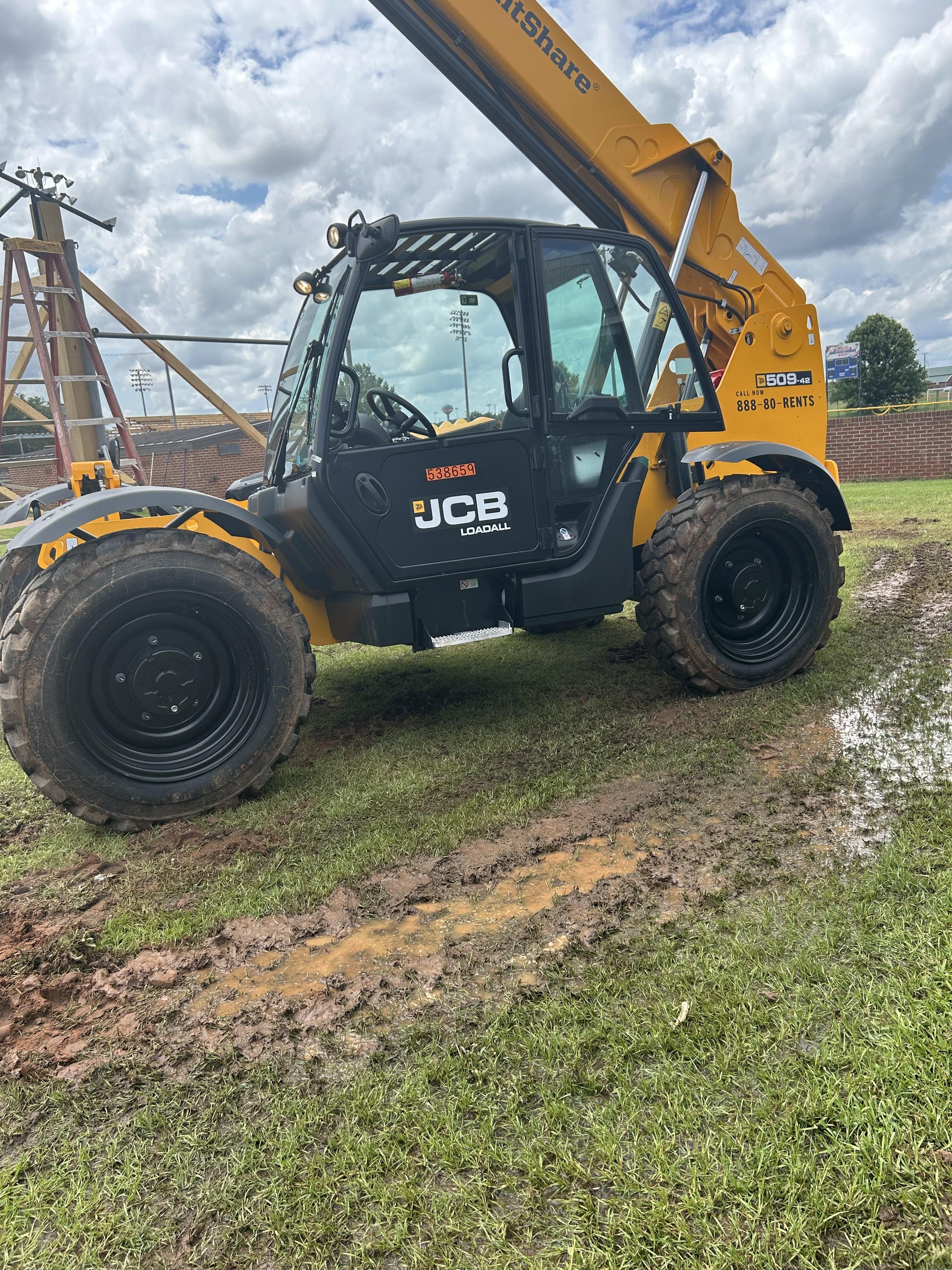 2025 JCB 509-42