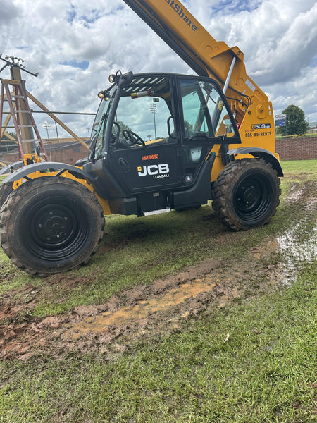 2025 JCB 509-42