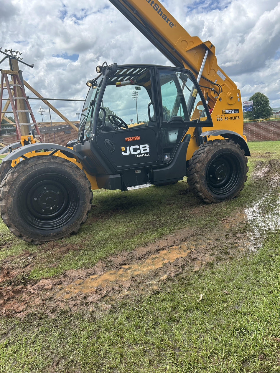 2025 JCB 509-42