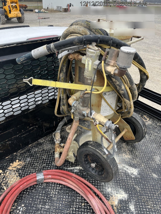 2020 CLEMCO BLASTER 11260