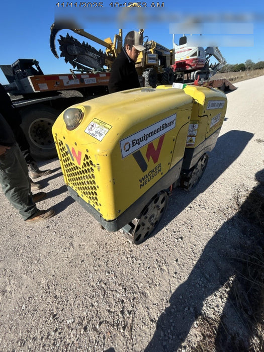 2021 WACKER NEUSON RTLx-SC3