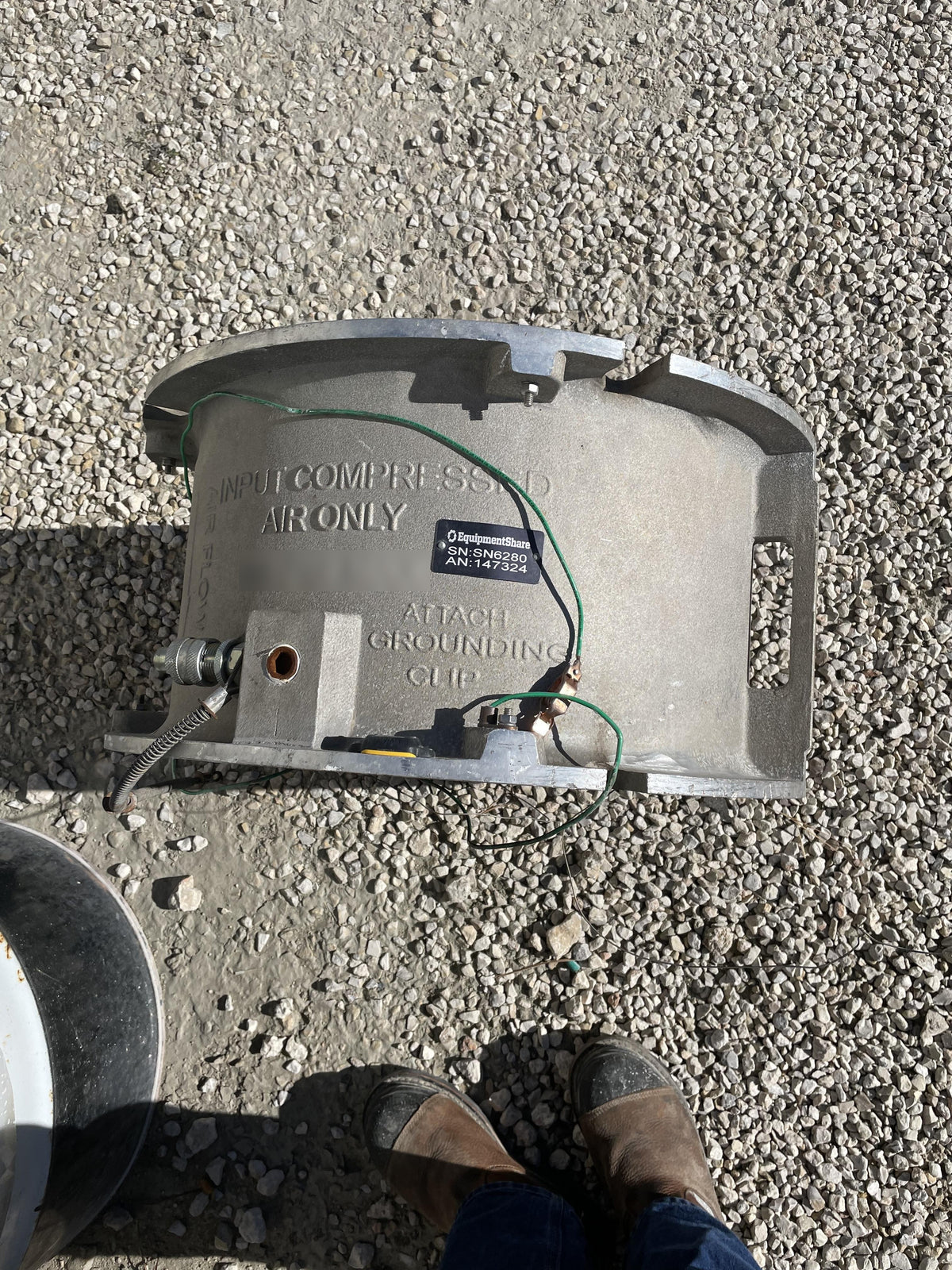 2021 MICHIGAN PNEUMATIC 20262
