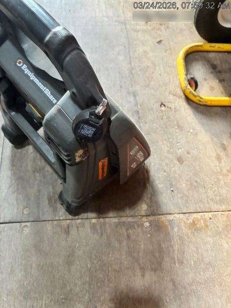 2022 RIDGID 63613