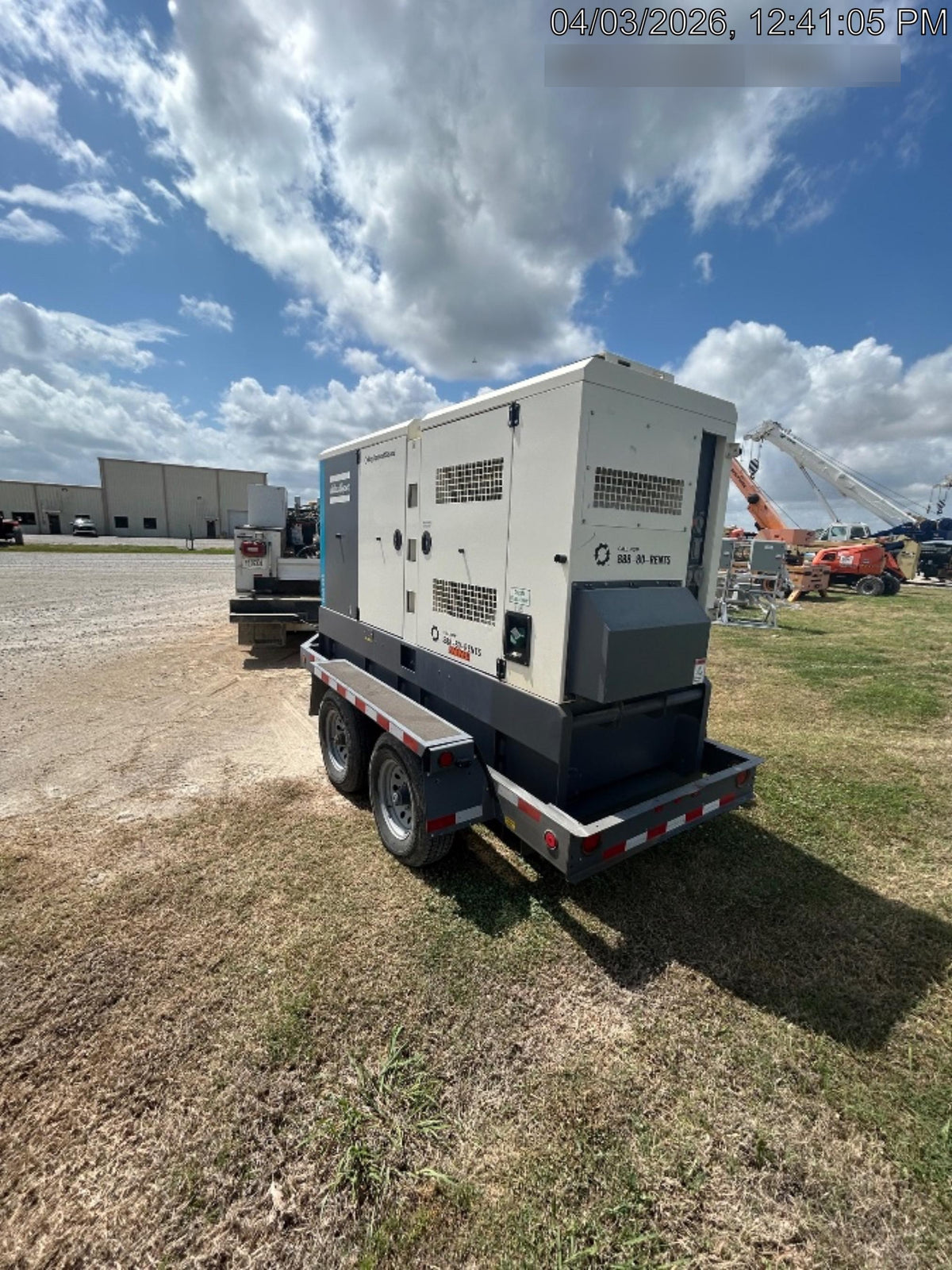 2022 ATLAS COPCO QAS 235