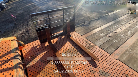 2025 ARROW MATERIAL HANDLING 48" Pallet Forks - Arrow