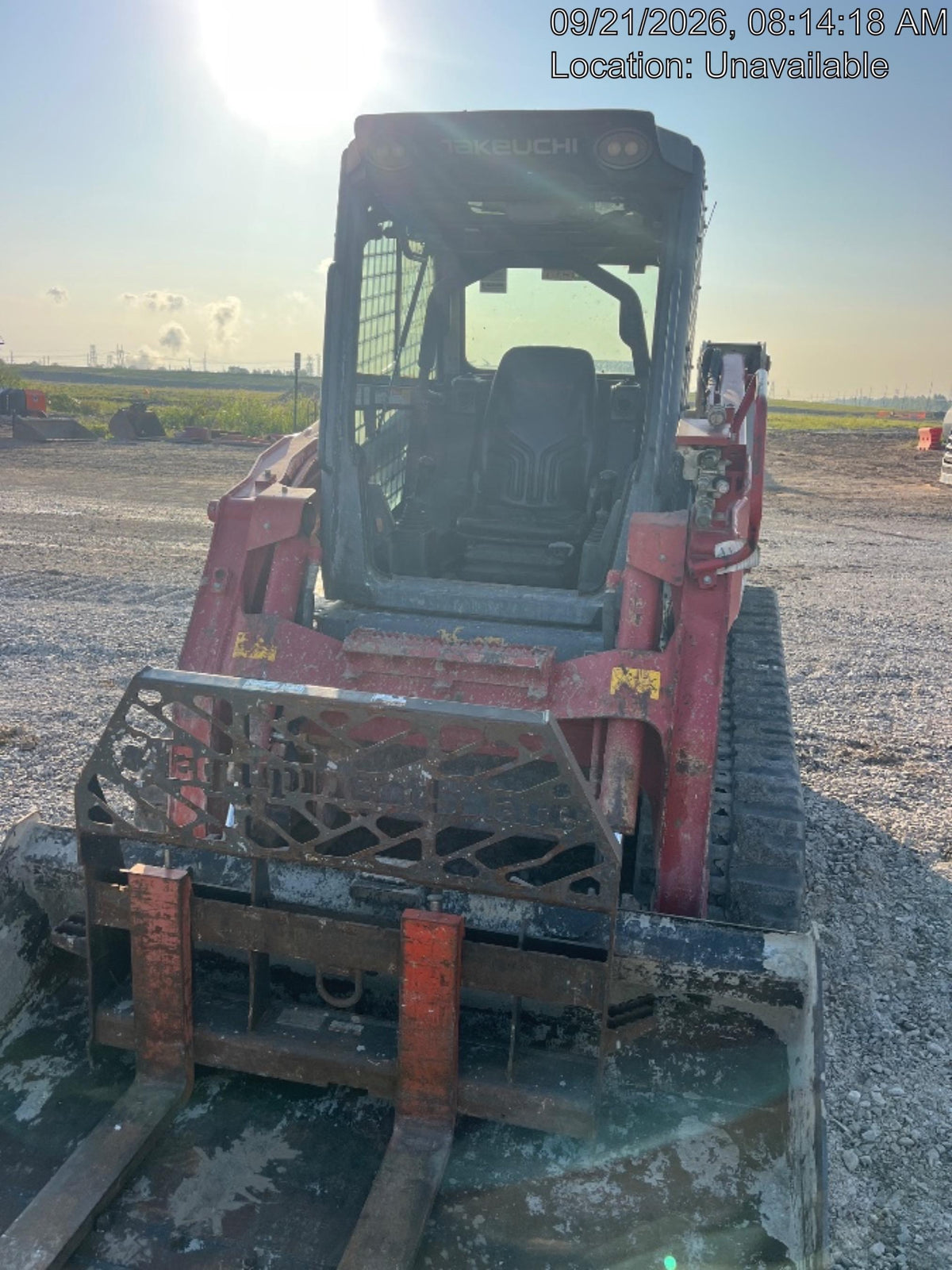 2022 TAKEUCHI TL12R2-CR