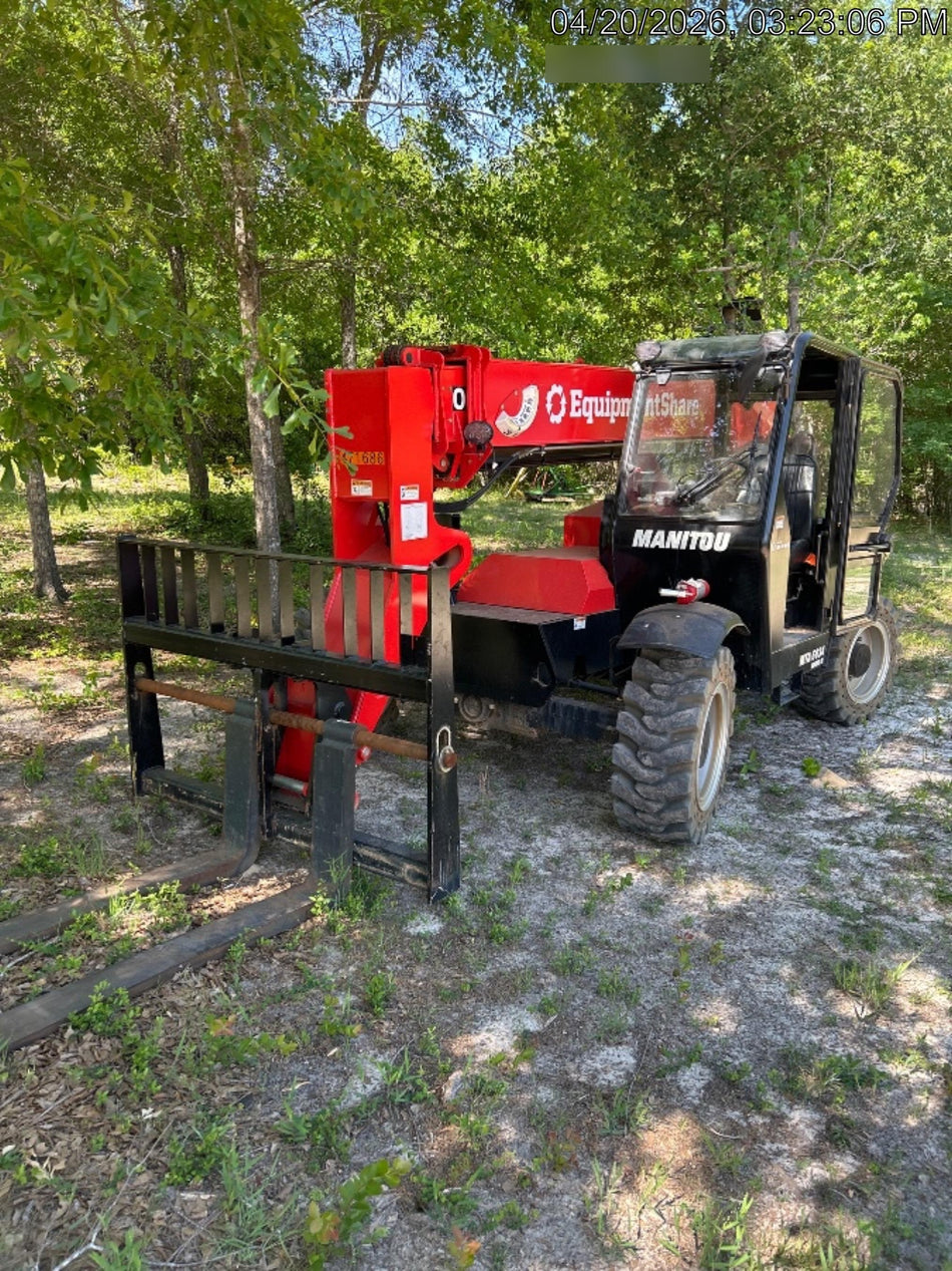 2025 MANITOU MTA6034
