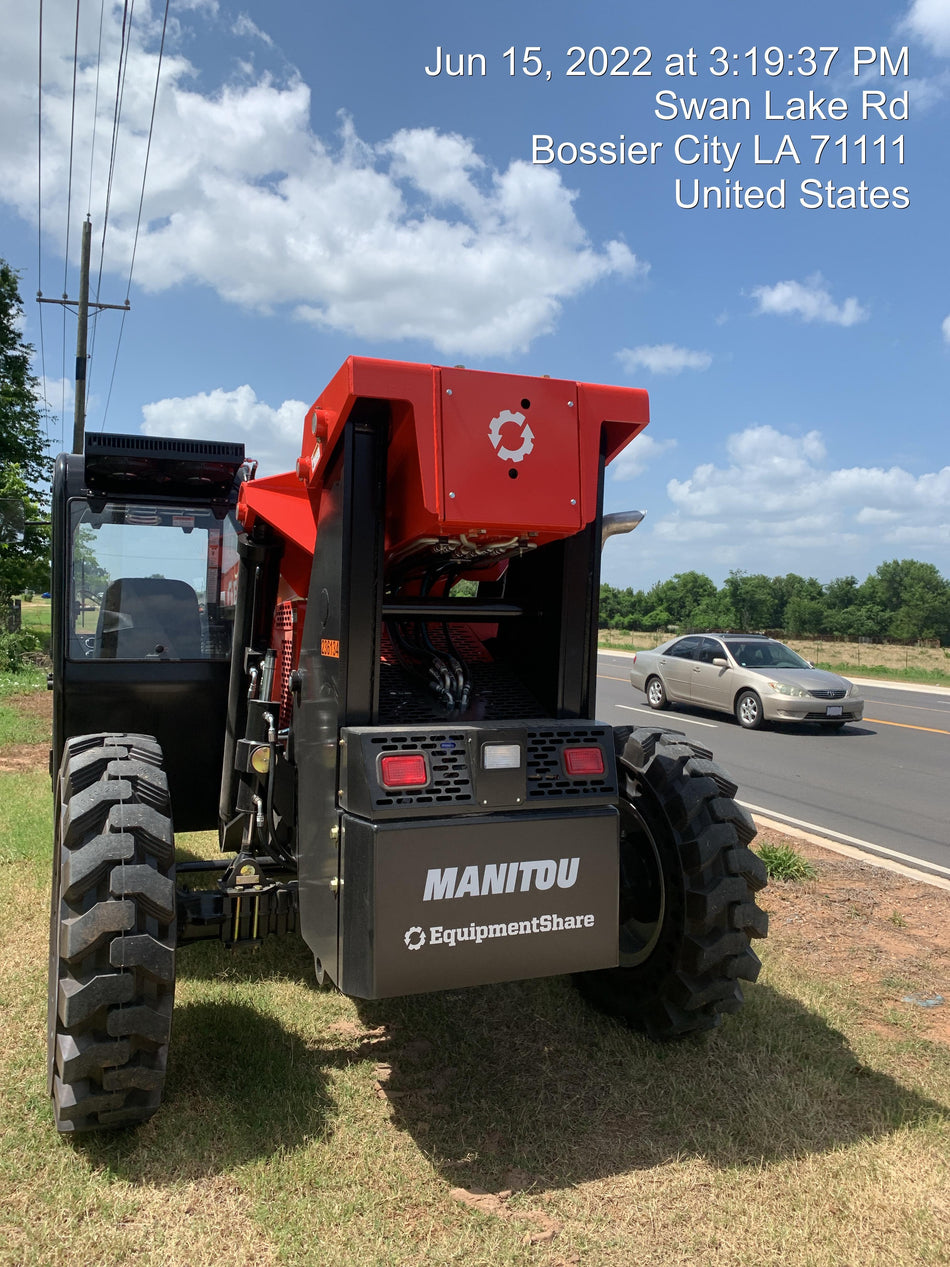 2022 MANITOU MTA8044