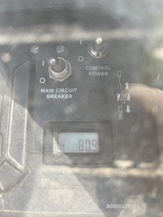 2023 Generac MLT2 Diesel, Flex Switch 120V Input, Powerzone Controller, 
(4) 320W LED Lights, 4kW Generator, 39.9 Gal Fuel Tank, 2" Ball, T3