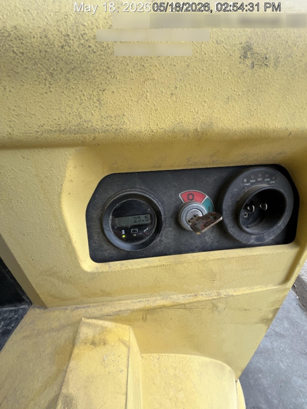 2020 HYSTER W45ZHD