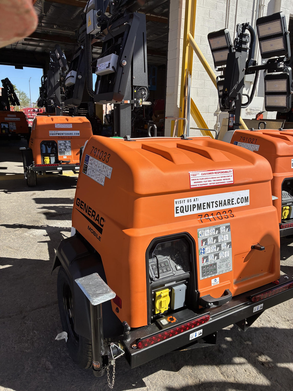 2026 GENERAC MLTS-4