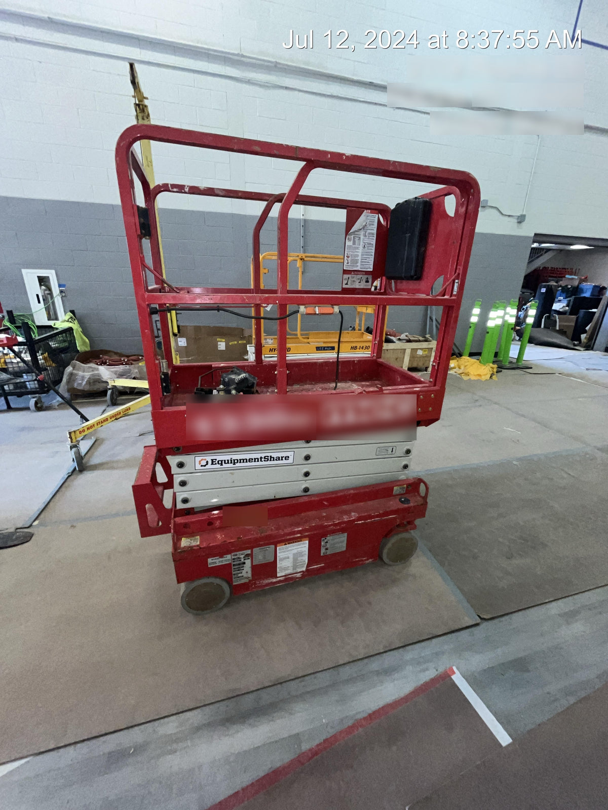 2020 MEC 1330SE MEC 1330SE