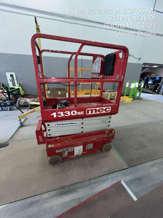2020 MEC 1330SE MEC 1330SE