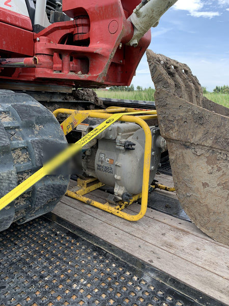 2021 WACKER NEUSON PT2A