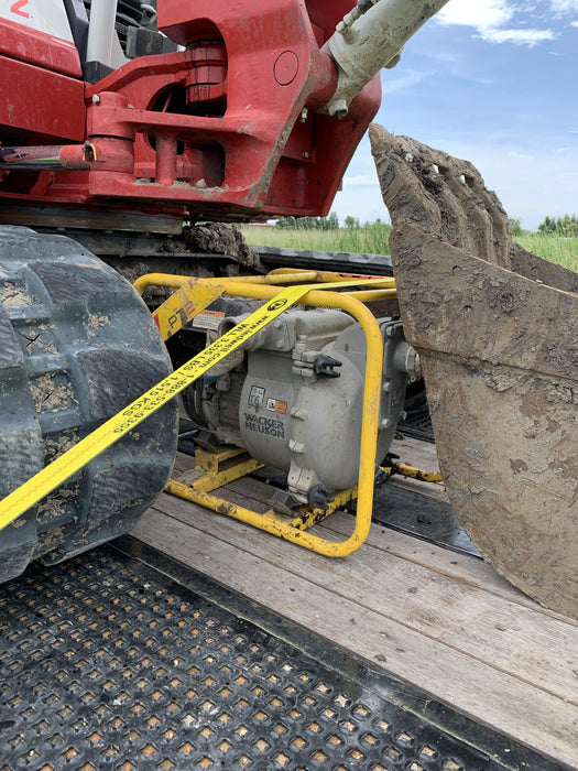 2021 WACKER NEUSON PT2A