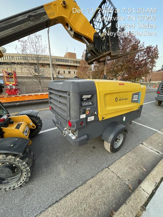 2024 ATLAS COPCO XAS 400-200 PACE PFF