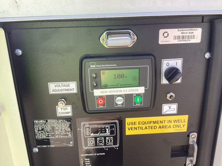 2022 ATLAS COPCO QAS25 CWK