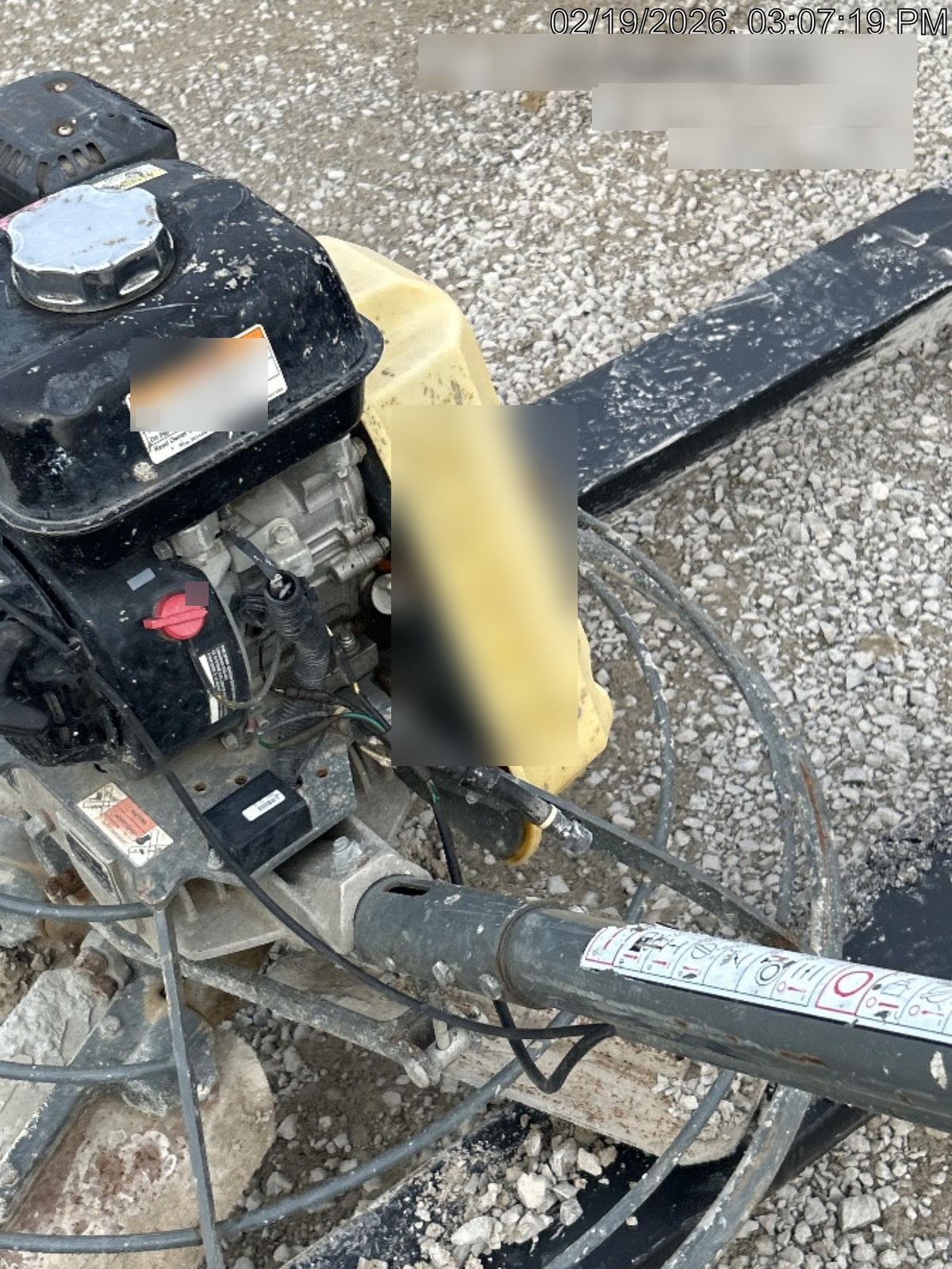 2019 WACKER NEUSON CT36