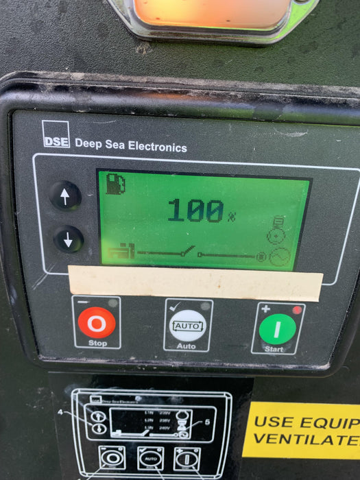 2022 ATLAS COPCO QAS45 CWK